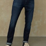 Jeans Charles dark used von Kings of Indigo