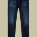 Jeans Charles dark used von Kings of Indigo