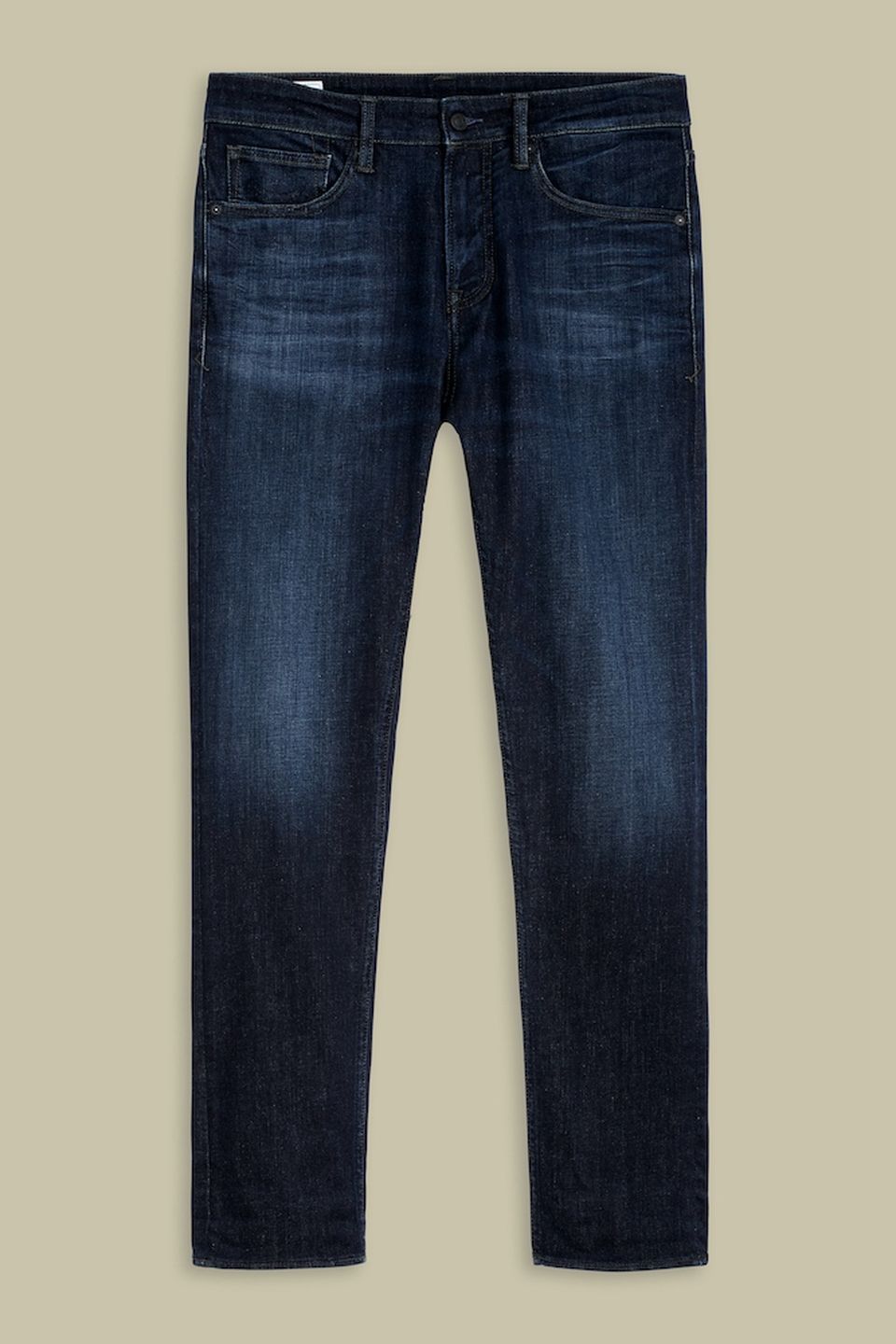 Jeans Charles dark used von Kings of Indigo