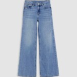 Jeans Jane holo vintage light blue von Kings of Indigo