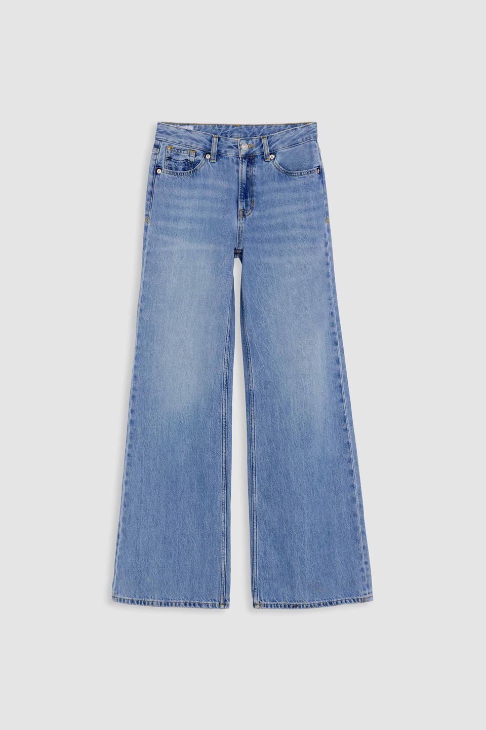 Jeans Jane holo vintage light blue von Kings of Indigo