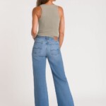 Jeans Jane holo vintage light blue von Kings of Indigo