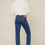 Jeans Jerrick stanley space blue rinse von Kings of Indigo