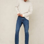 Jeans Jerrick stanley space blue rinse von Kings of Indigo