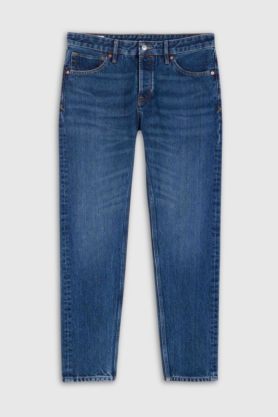 Jeans Jerrick stanley space blue rinse von Kings of Indigo