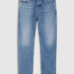 Jeans Kong holo vintage light blue von Kings of Indigo