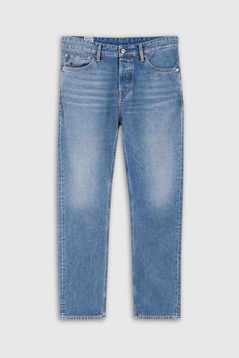 Jeans Kong holo vintage light blue von Kings of Indigo