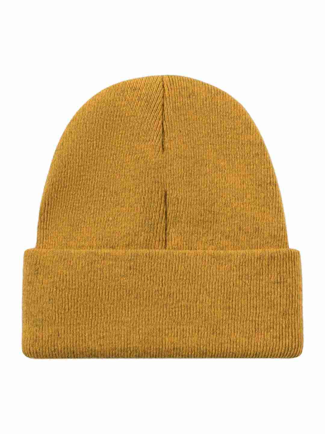 Beanie Double layer wool tinsel von KnowledgeCotton Apparel