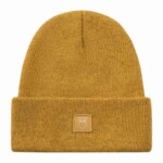 Beanie Double layer wool tinsel von KnowledgeCotton Apparel