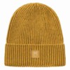 Beanie High wool tinsel von KnowledgeCotton Apparel