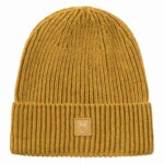 Beanie High wool tinsel von KnowledgeCotton Apparel