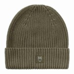 Mütze Rib hat dark olive von KnowledgeCotton Apparel