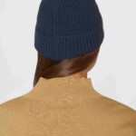 Mütze Rib hat total eclipse von KnowledgeCotton Apparel