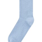 Socken Rip Single Pack Lurex skyway von KnowledgeCotton Apparel