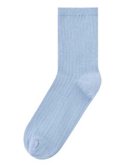 Socken Rip Single Pack Lurex skyway von KnowledgeCotton Apparel