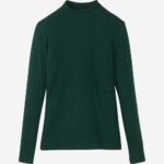 Longsleeve Crassula dark green von