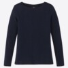 Longsleeve Iris dark navy von