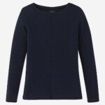 Longsleeve Iris dark navy von