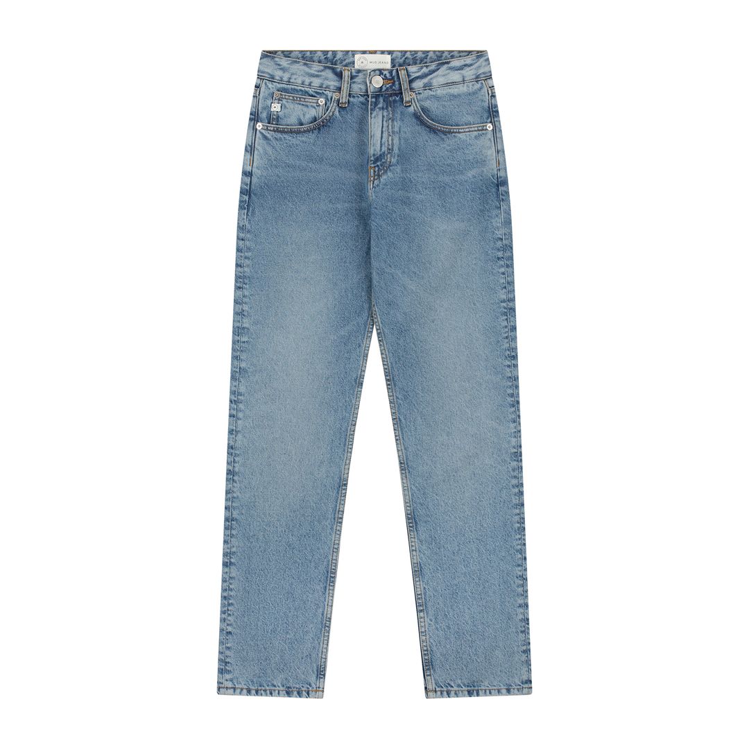 Jeans Easy Go stone vintage von MUD Jeans