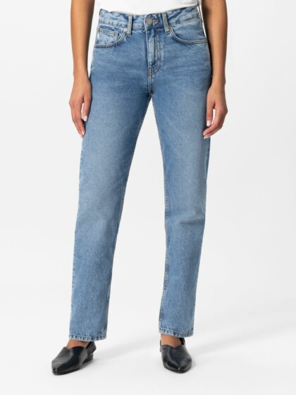 Jeans Easy Go stone vintage von MUD Jeans