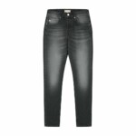 Jeans Regular Dunn worn black von MUD Jeans