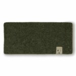 Knitted Headband loden green von Matona