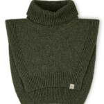 Neckwarmer loden green von Matona