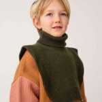 Neckwarmer loden green von Matona