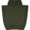 Neckwarmer loden green von Matona