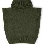 Neckwarmer loden green von Matona