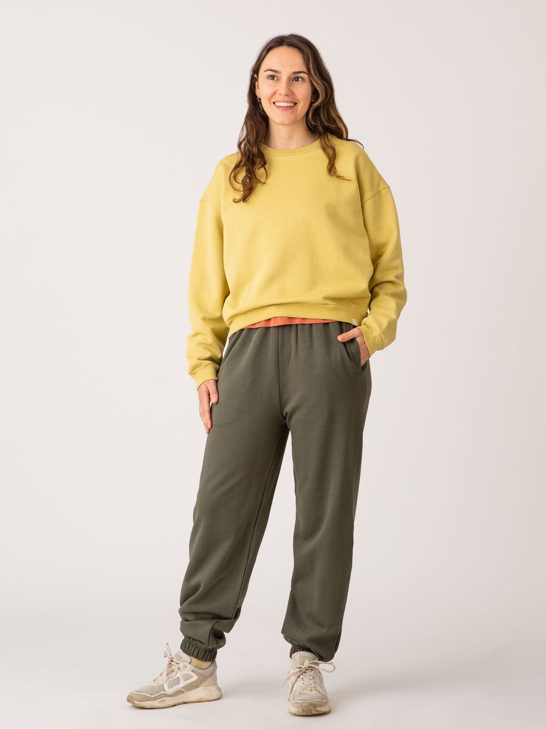 Track Pants myrtle von Matona