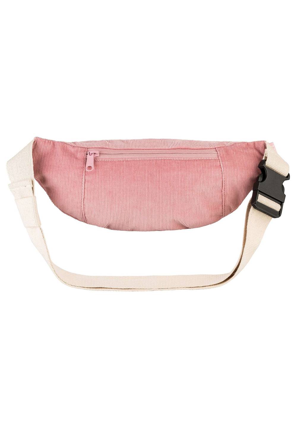 Bauchtasche Cord Bhavin rose von Melawear