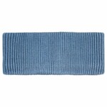 Stirnband Kiron blue stone von Melawear