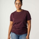 T-Shirt Khira rosine von Melawear