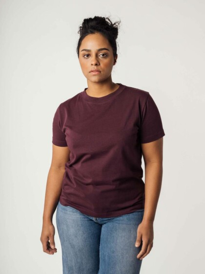 T-Shirt Khira rosine von Melawear