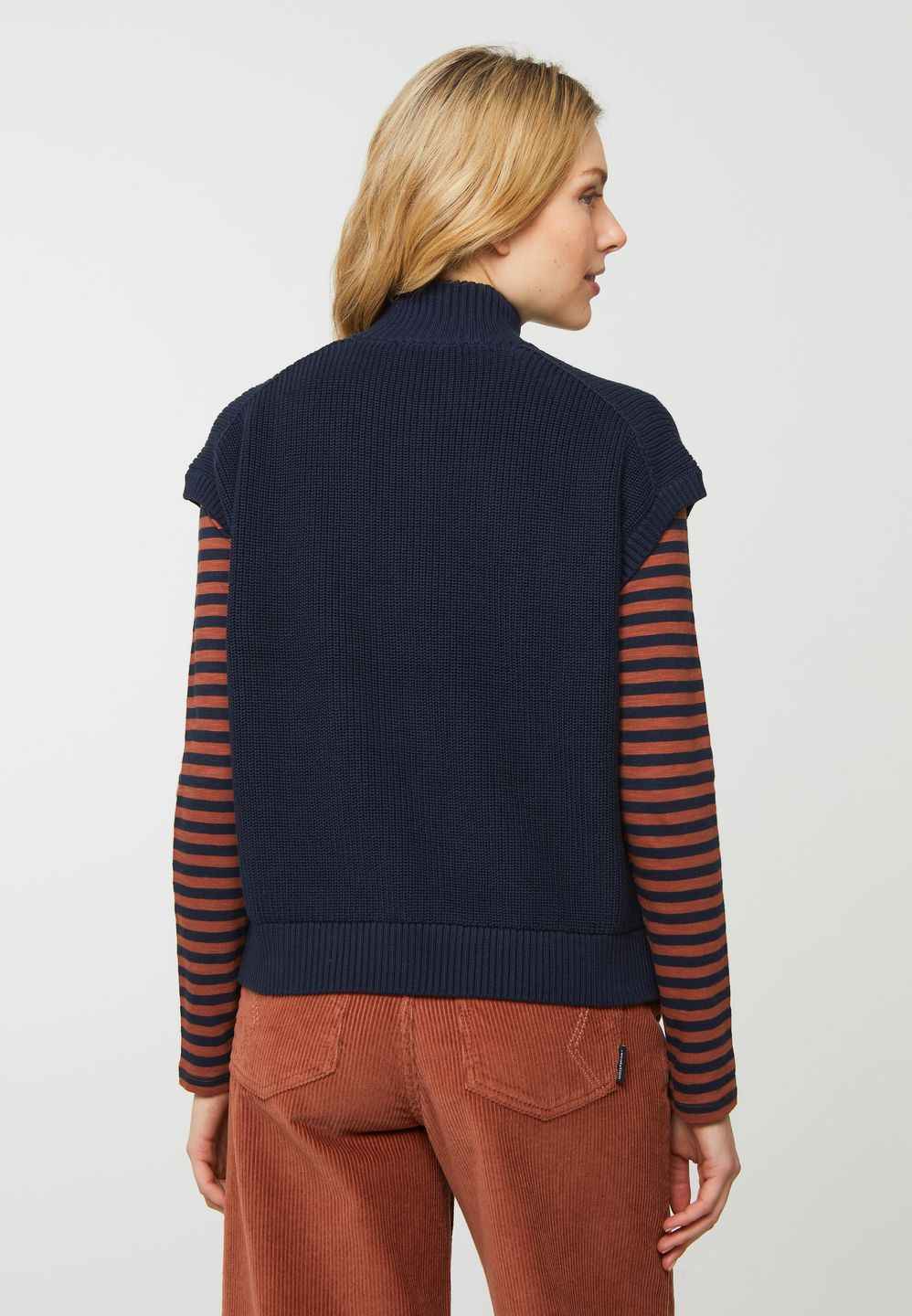 Pullunder Amantia dark navy von
