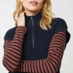 Pullunder Amantia dark navy von