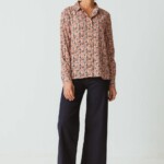 Bluse Garbi zuhaitzak von Skunkfunk