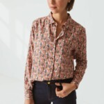 Bluse Garbi zuhaitzak von Skunkfunk