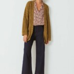 Bluse Garbi zuhaitzak von Skunkfunk