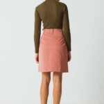 Rock Ines vintage rose von Skunkfunk