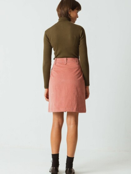 Rock Ines vintage rose von Skunkfunk