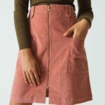 Rock Ines vintage rose von Skunkfunk