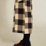 Culotte Kereti Check cotton check von Suite13 LAB