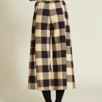 Culotte Kereti Check cotton check von Suite13 LAB
