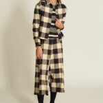 Culotte Kereti Check cotton check von Suite13 LAB