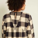Kleid Mich cotton check von Suite13 LAB