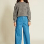 Strickpullover Babol grey von Suite13 LAB