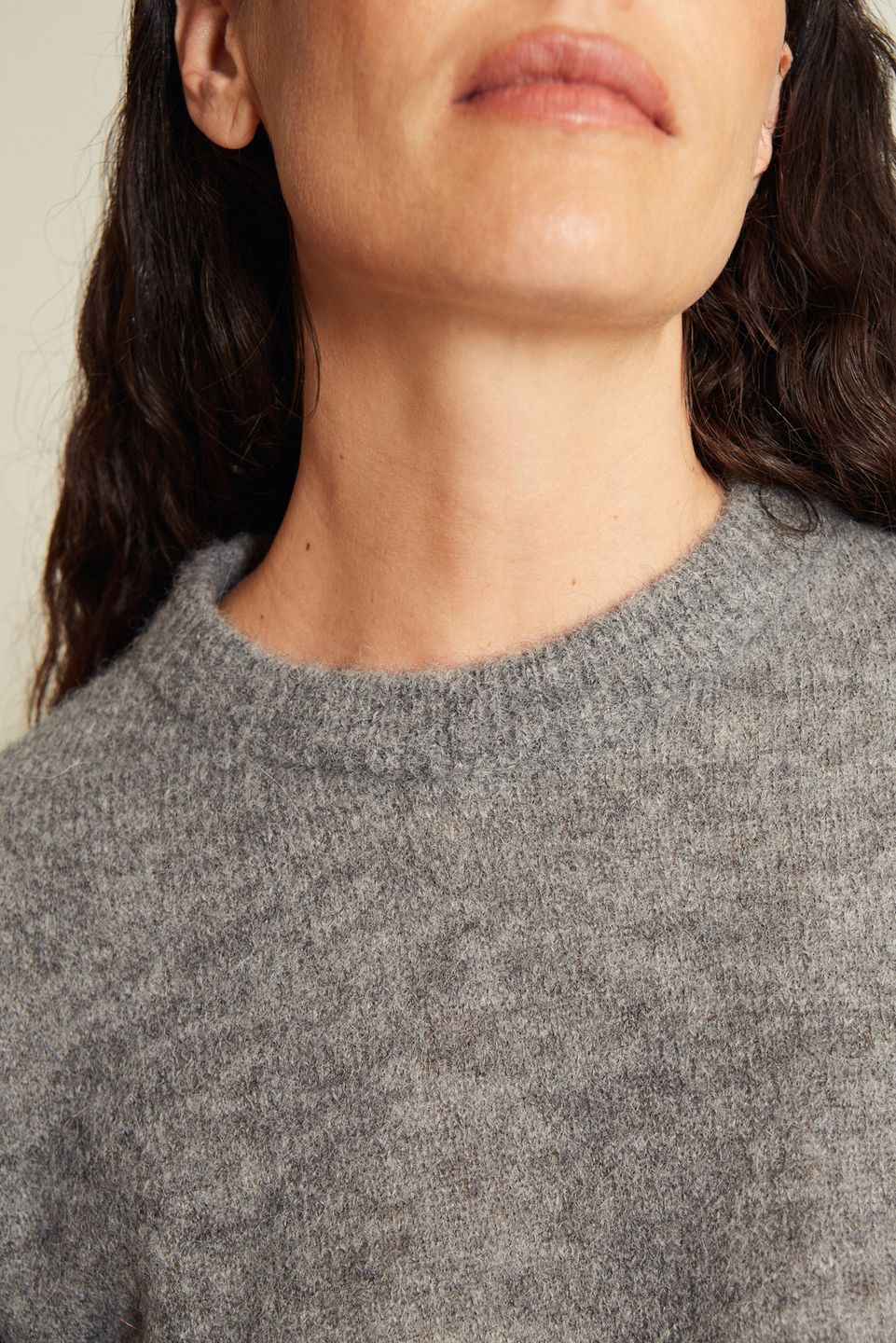 Strickpullover Babol grey von Suite13 LAB