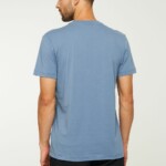 T-Shirt Agave dark arctic blue von